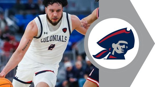 Prather's big half carries Colonials taken in Moon Township, Pa.